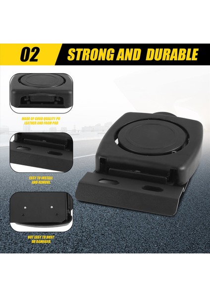 Araba Içecek Kupası Tutucu Kat Organizatör Su Şişesi Braket Stand Suzuki Jimny JB74 2019 2020 2021 Aksesuarlar (Yurt Dışından) indirimleri