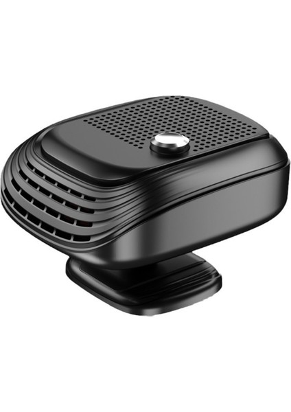 12V Elektrikli Araba Isıtıcı Taşınabilir Demister Dondurucu Isıtma Fanı Kurutucu Ön Cam Koruma Aracı Fan (Yurt Dışından)