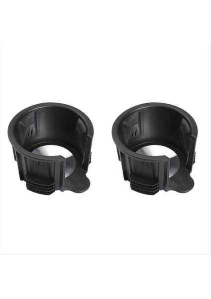 Araba Merkezi Konsol Kupa Içecek Tutucuları Su Kupası Içecek Şişesi Tutucu Land Rover Discovery 5 4 Range Rover Sport 2 Adet (Yurt Dışından)