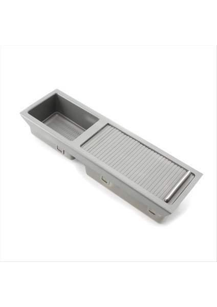 Merkez Konsol Depolama Tepsileri Bmw E46 3 Serisi Içecek Tutucu 51168248504 51168217953 Gri (Yurt Dışından) indirimleri