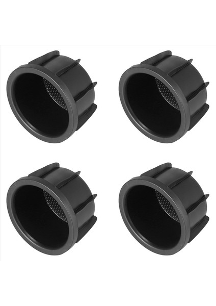 4x Merkez Konsol Kauçuk Kupa Tutucu Toyota Rav4 2006-2012 Için 55618-42040 (Yurt Dışından)