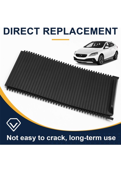 Araba Merkezi Konsolu Koltuk Kutusu Silindir Köryaları Ön Kupa Tutucu Silin Perdesi 08632777 Volvo V40 2014-2019 (Yurt Dışından) indirimleri