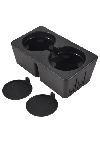Chevy/gmc (2007-2013 Silverado/sierra 2007-2014 Banliyö/yukon/tahoe) Yedek Konsol Içecek Içecek Ekleme 19154712 (Yurt Dışından) indirimleri