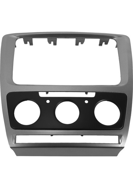 2 Din Araba Yenileyen Fasya Skoda Octavia Ses Fasya Stereo Radyo DVD CD CD Panel Çizgi Montaj Kiti Çerçeve Stereo Panel (Yurt Dışından) fiyatları