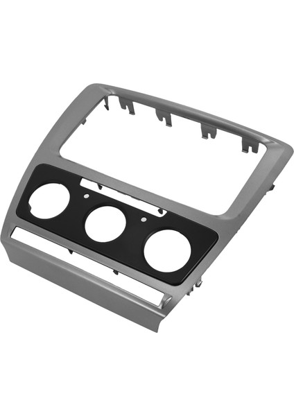 2 Din Araba Yenileyen Fasya Skoda Octavia Ses Fasya Stereo Radyo DVD CD CD Panel Çizgi Montaj Kiti Çerçeve Stereo Panel (Yurt Dışından) fırsatları