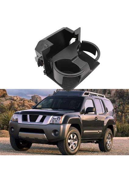Araba Kupası Tutucu Nissan Pathfinder Xterra 96965-ZS00A 96965-ZP00C Için Sınır Arka Konsolu (Yurt Dışından) indirimleri