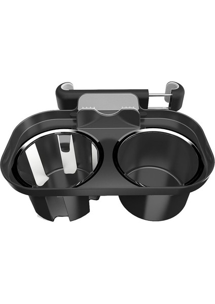 Araba Çift Fincan Tutucu Araba Içecek Tutucu Arka Yastık Atıştırmalık Tepsisi Evrensel Araba Malzemeleri (Yurt Dışından) fiyatları