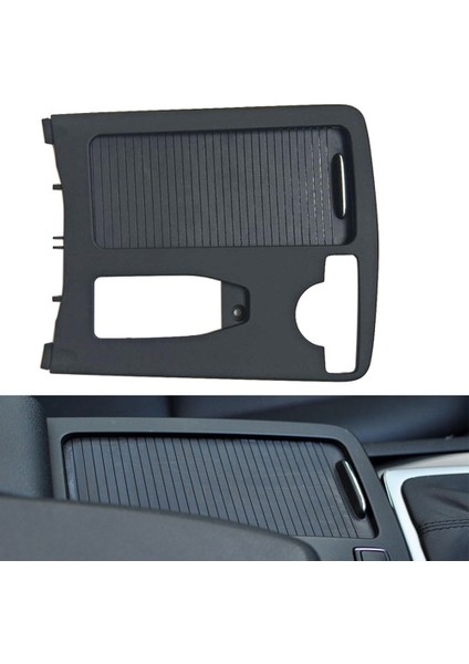 Araba Rhd Merkez Konsol Kupa Tutucu Panel Trim Kapak +Mercedes Benz W204 C-Serisi 20468002079116 (Yurt Dışından) fiyatları