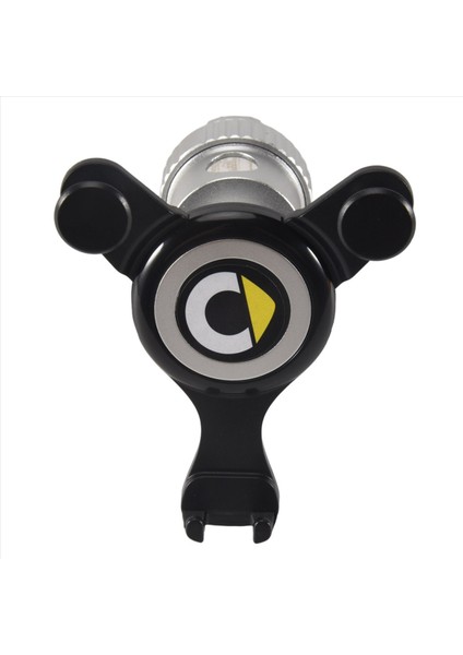 Araba Cep Telefonu Tutucu Araba Hava Havalandırma Klipsi Montaj Smart 453 Fortwo ve Forfour 2015-2019 Gümüş Için (Yurt Dışından)