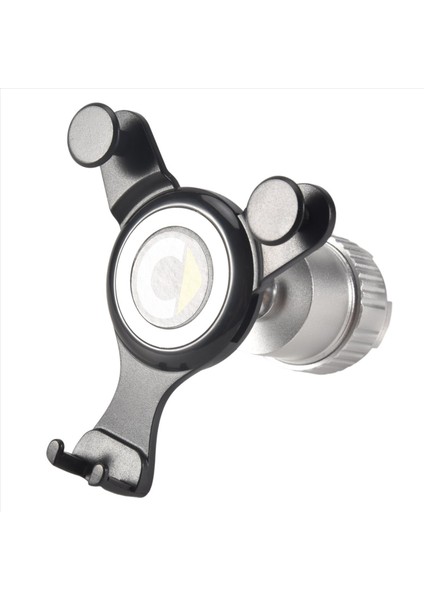 Araba Cep Telefonu Tutucu Araba Hava Havalandırma Klipsi Montaj Smart 453 Fortwo ve Forfour 2015-2019 Gümüş Için (Yurt Dışından) fiyatları