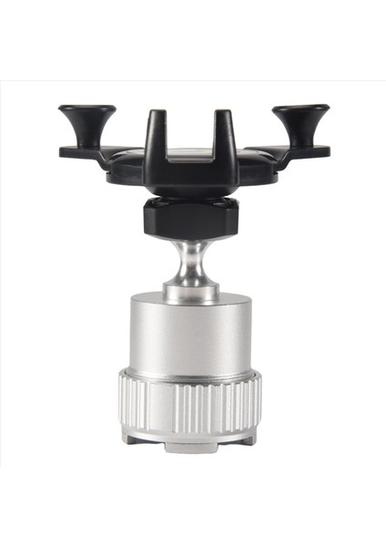 Araba Cep Telefonu Tutucu Araba Hava Havalandırma Klipsi Montaj Smart 453 Fortwo ve Forfour 2015-2019 Gümüş Için (Yurt Dışından) indirimleri