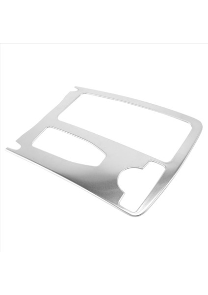 6x Merkez Konsol Tutucu Su Kupası Tutucu Panel Dekorasyon Trim Mercedes Benz C Sınıfı W204 2008-2014 Rhd (Yurt Dışından) indirimleri