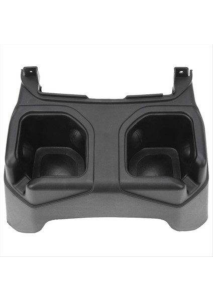 Araba Arka Koltuk Kat Merkez Konsol Kupa Içecekleri Tutucu 6BN67TX7AB 6BN67TX7AC Jeep Wrangler 2021-2023 Saplık Kutusu (Yurt Dışından)