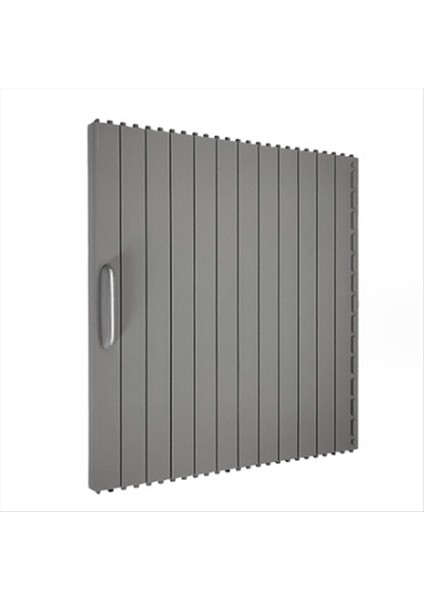 Araba Merkezi Konsol Kepenkleri Kupa Tutucu Slayt Sarkma Kapağı Mercedes Benz ml Gl Gle Gls Sınıfı W166 W292 Gri (Yurt Dışından) indirimleri