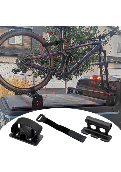Bisiklet Rafı Montaj Ön Çatal Montaj Braketi Çoğu Dağ Bisikleti Için Hızlı Serbest Bırakma Çatal Blok Montajlar (Yurt Dışından) modelleri