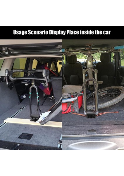 Bisiklet Rafı Montaj Ön Çatal Montaj Braketi Çoğu Dağ Bisikleti Için Hızlı Serbest Bırakma Çatal Blok Montajlar (Yurt Dışından) indirimleri