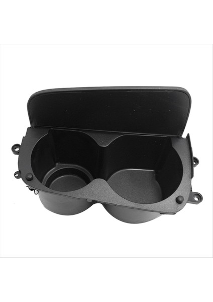 Araba Merkezi Konsol Su Kupası Tutucu Kapak 84651-3C100 Hyundai Sonata 2001-2004 Saplik Kutusu Içecek Tutucu 846513C100AX (Yurt Dışından)