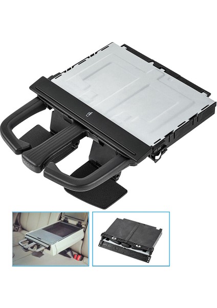 Araba Çıkış Kupası Tutucu Arka Koltuk Kol Yavru Kupa Tutucu Jetta Golf Mk4 Mk5 Passat B6 -Audi A3 A4 A5 A6 8P085995B 1J0858601 (Yurt Dışından) indirimleri