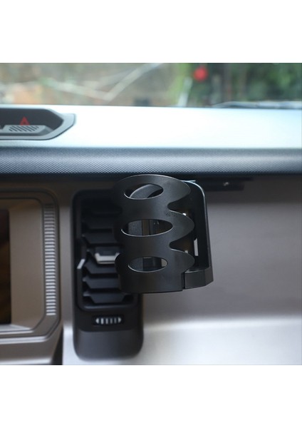 Ford Bronco 2021-2024 Iç Aksesuarlar Için Çok Fonksiyonlu Su Kupası Tutucu Telefon Standı Montaj Braketi (Yurt Dışından) indirimleri