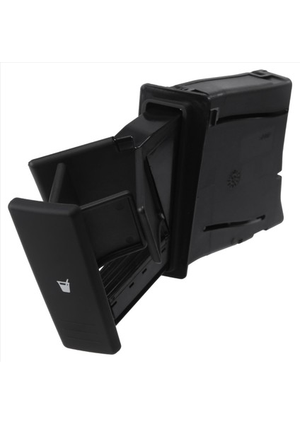 Araba Merkezi Konsol Kupa Tutucu Kart Yuvası For-Polo 9n 2002 2003 2004 2005 2006 2007 2008 2009 2010 6q0 858 602 (Yurt Dışından) modelleri