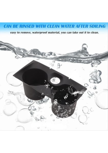 Bmw 3 Serisi 4 Serisi 2013-2020 M3 M4 2014-2018 Fincan Tutucu Ek Aksesuarları (Yurt Dışından) indirimleri