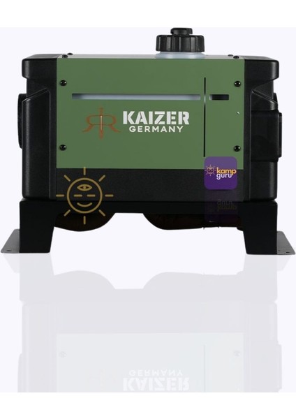 Kaizer Germany Mobil Dizel Isıtıcı (Yeni) 12/24/220 Volt fiyatları
