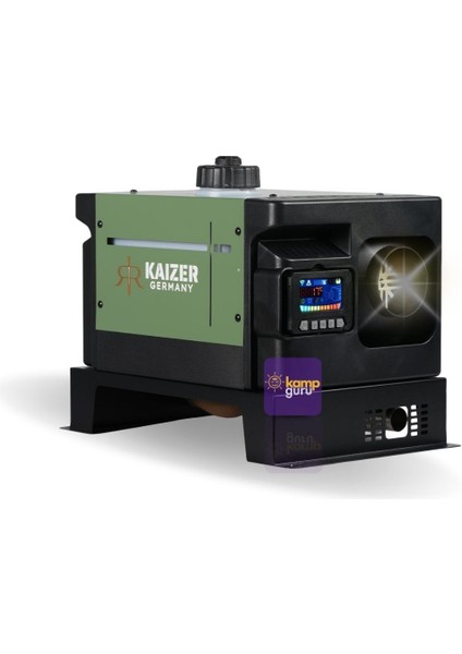Kaizer Germany Mobil Dizel Isıtıcı (Yeni) 12/24/220 Volt fırsatları