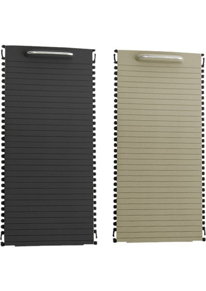 2pcs Araba Iç Kapalı Merkez Konsolu Kapak-Moncedes C/e-Cals W204 S204 W212 S212-BLACK &amp Beıge (Yurt Dışından)