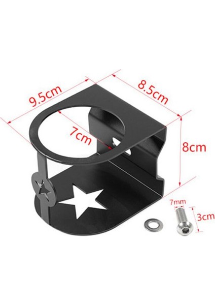 Suzuki Jimny Için 2x Içecek Tutucuları 2019 2020 Araba Su Şişesi Kupası Tutucu Braketi (Yurt Dışından) fiyatları