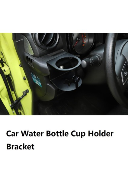 Suzuki Jimny Için 2x Içecek Tutucuları 2019 2020 Araba Su Şişesi Kupası Tutucu Braketi (Yurt Dışından) indirimleri