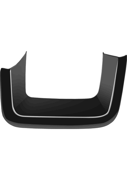 Araba Ana Sürücü Yan Su Bardağı Tutucu Dekoratif Çerçeve Bardağı Tutucu Tutucu Fincan Honda Için Stepwgn Rp8 Rhd B (Yurt Dışından)