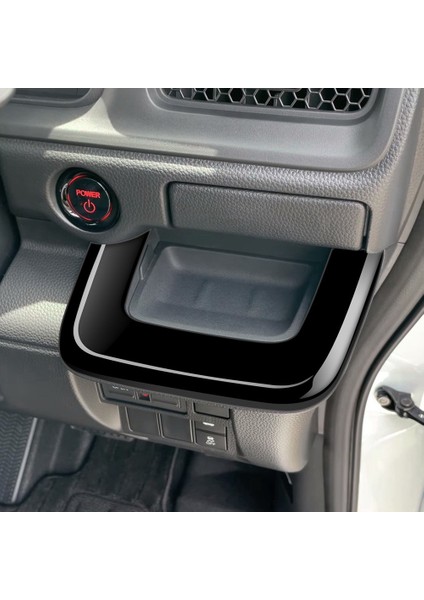 Araba Ana Sürücü Yan Su Bardağı Tutucu Dekoratif Çerçeve Bardağı Tutucu Tutucu Fincan Honda Için Stepwgn Rp8 Rhd B (Yurt Dışından) fırsatları