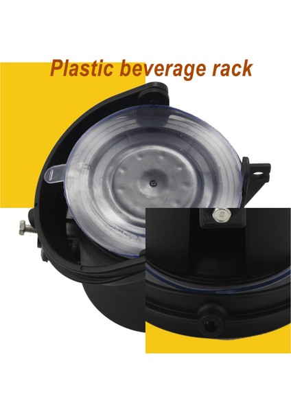 Araba Auto Siyah 9 5cm Içecek Buz Şişesi Ayarlanabilir Tutucu Braket Olabilir (Yurt Dışından) indirimleri