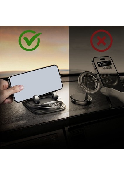 Joyroom Dashboard Araba Telefon Tutucu Universal Yükseltilmiş Yeniden Kullanılabilir Telefon Montajı Araba Dash Anti Slip Pad Mat Telefon Tutucu (Yurt Dışından) modelleri