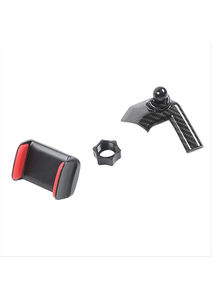 Ford F150 Için Araba Telefon Tutucu Montajı 2015-2020 360 Derek Dönme Ayarlanabilir Braket Stand Iç Aksesuarlar (Yurt Dışından)