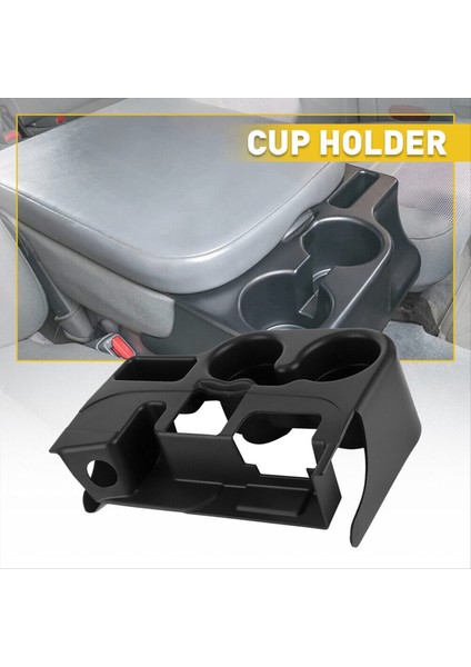 Ram 1500 2500 3500 2003-2012 SS281AZAA Için Araba Kupası Tutucu Tutucu Adaptörü Içecek Kupası Tutucu (Yurt Dışından)