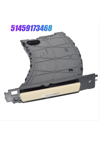 Rhd Araba Kupası Tutucu Geri Çekilebilir Trim 51459173468 Bmw E90 E91 E92 E93 2005-2012 Gösterge Paneli Içecek Tutucu Sağ Sürücü (Yurt Dışından) modelleri