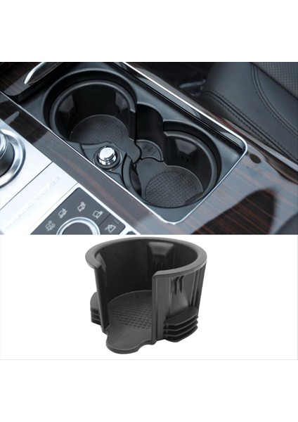 Araba Merkezi Konsol Kupa Tutucu Ekle LR021330 Land Rover Ranger Rover 2010-2017 Keşif 4 5 2010-2024 Için LR087454 (Yurt Dışından) modelleri