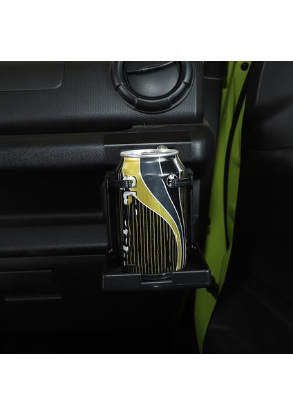 Araba Kupası Tutucu Organizatör Suzuki Jimny Için Ayarlanabilir Su Şişesi Kupası Braketi 2019 2020 2021 Iç Aksesuarlar (Yurt Dışından) fırsatları