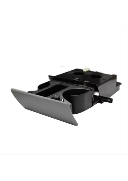 Araba Ön Merkez Konsol Kupa Tutucu Içecek Tutucu Su Kupası Tutucu 7H285860130T Vw T5 Taşıyıcı 2003-2013 Rhd Için (Yurt Dışından)