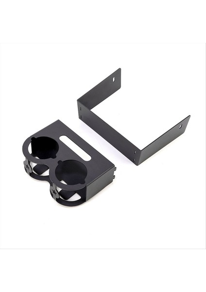 Ford Bronco 4 Kapı 2021-2023 Iç Aksesuarlar Için Arka Bardak Tutucu Arka Koltuk Içecek Tutucu Braketi (Yurt Dışından)