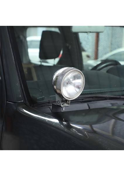 Araba Motor Kaputu Iş Işığı Montaj Braket Tutucu Suzuki Jimny 2007-2017 Dış Aksesuarlar Doğru (Yurt Dışından) modelleri