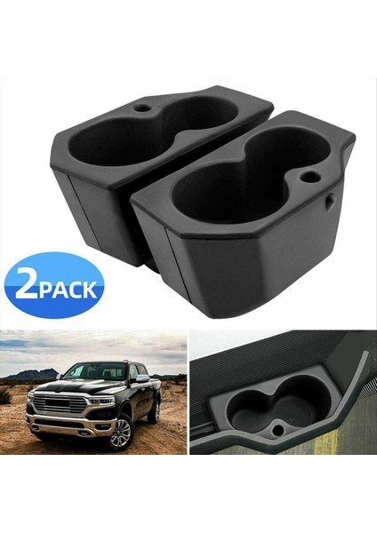 Araba Kupası Tutucu Tutucu Adaptörü Ram 1500 2500 3500 4500 5500 5NN24XXXAA 13XXXAA (Yurt Dışından) modelleri
