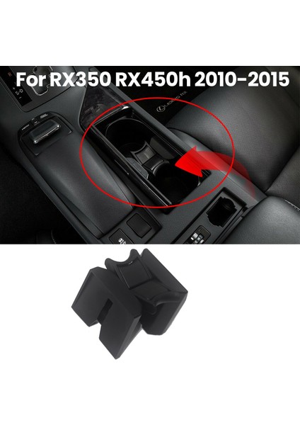 Merkez Konsol Kupası Tutucu Lexus RX350 RX450H 2012 2012 2012 2013 2014 2015 Yeni 55618-0E040 (Yurt Dışından) modelleri