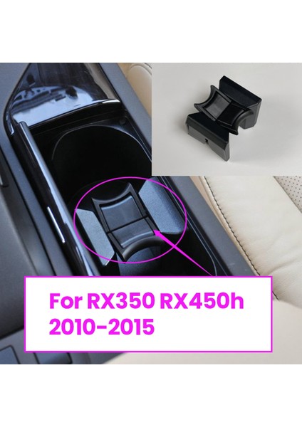 Merkez Konsol Kupası Tutucu Lexus RX350 RX450H 2012 2012 2012 2013 2014 2015 Yeni 55618-0E040 (Yurt Dışından) fırsatları