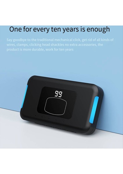 Yeni Yükseltilmiş Kablosuz Tıkırtı Cep Telefonu Ekranı Otomatik Tıkır Sessiz Fiziksel Tıkırma Kompakt ve Taşınabilir A (Yurt Dışından) fiyatları