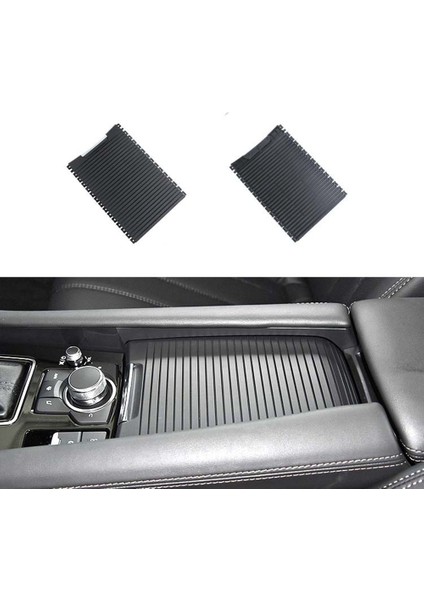 Araba Merkezi Konsol Koltuk Kutusu Milletvekili Panjur Mazda Cx4 2016-2021 Atenza (Yurt Dışından) modelleri