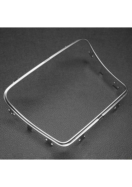 3x A2056830900 Araç Ön Su Kupası Çerçeve Krom Trim Mercedes Benz W205 C205 C253 2015-2021 Sağlık Kutusu Trim Şerit (Yurt Dışından) fiyatları