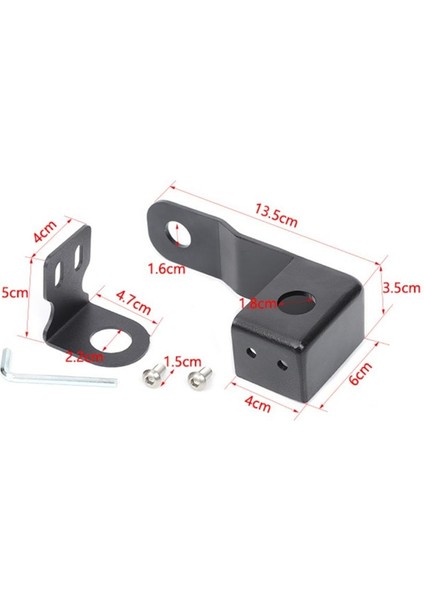 Ford F150 2012 2012 2012 2013 2014 Aksesuarları Için Araba Bagaj Anten Montaj Braket Tutucu Aksesuarları (Yurt Dışından) fiyatları