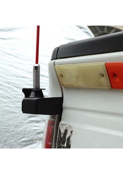 Ford F150 2012 2012 2012 2013 2014 Aksesuarları Için Araba Bagaj Anten Montaj Braket Tutucu Aksesuarları (Yurt Dışından) indirimleri